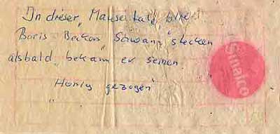 Boris-Witz