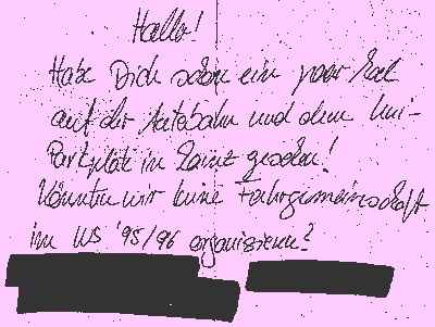 Fahrgemeinschaft